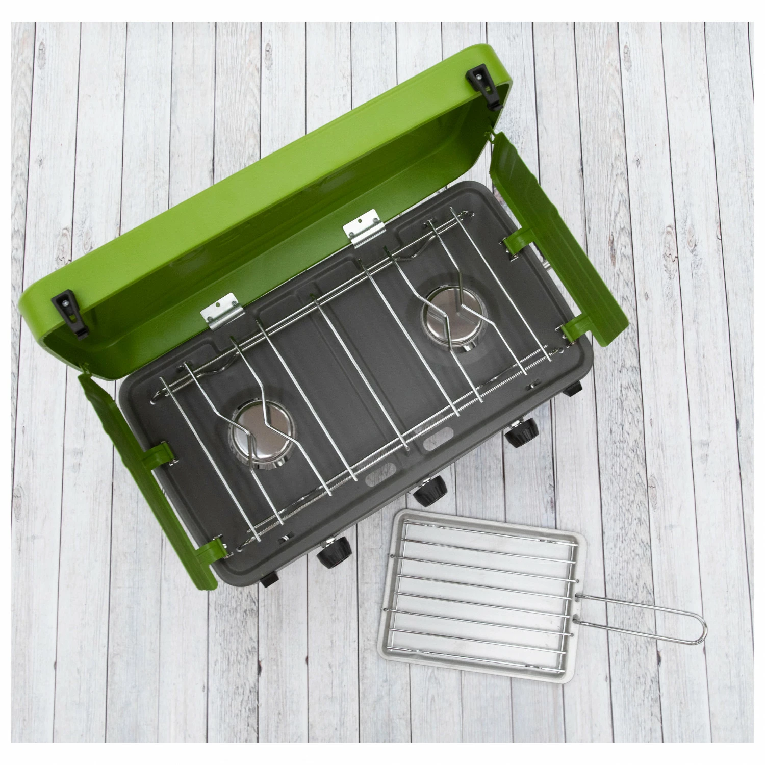 Vango Combi IR Grill Compact - Gas Stove - Image 6