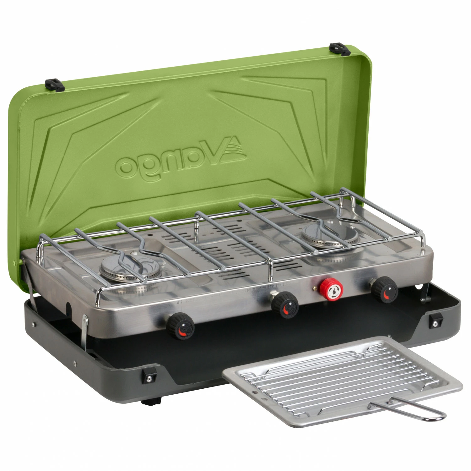 Vango Combi IR Grill Cooker - Gas Stove - Image 2