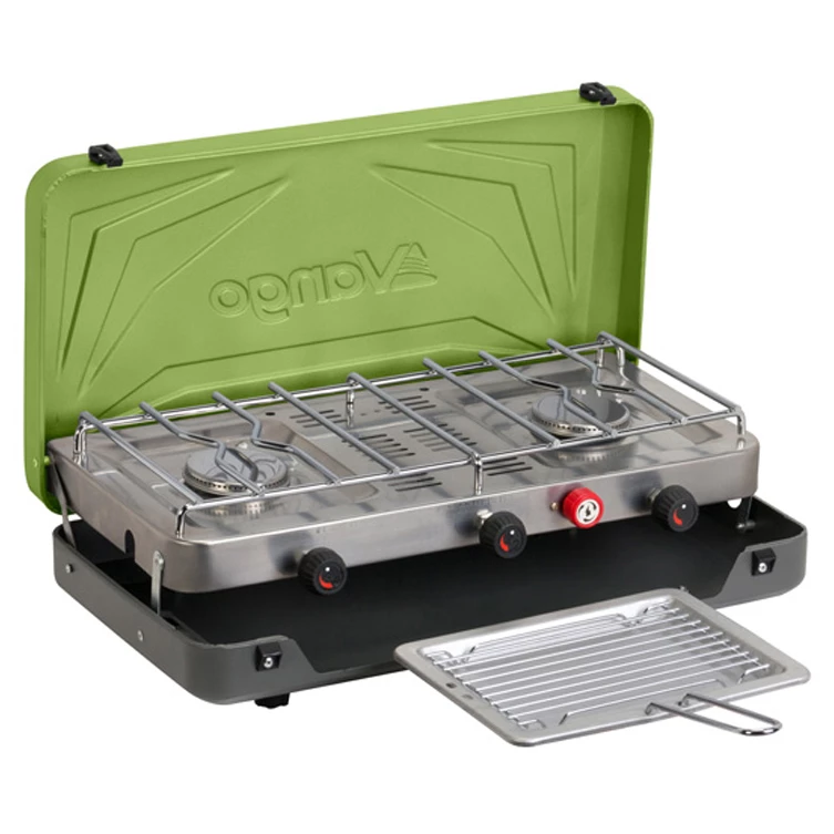 Vango Combi IR Grill Cooker - Gas Stove - Image 3