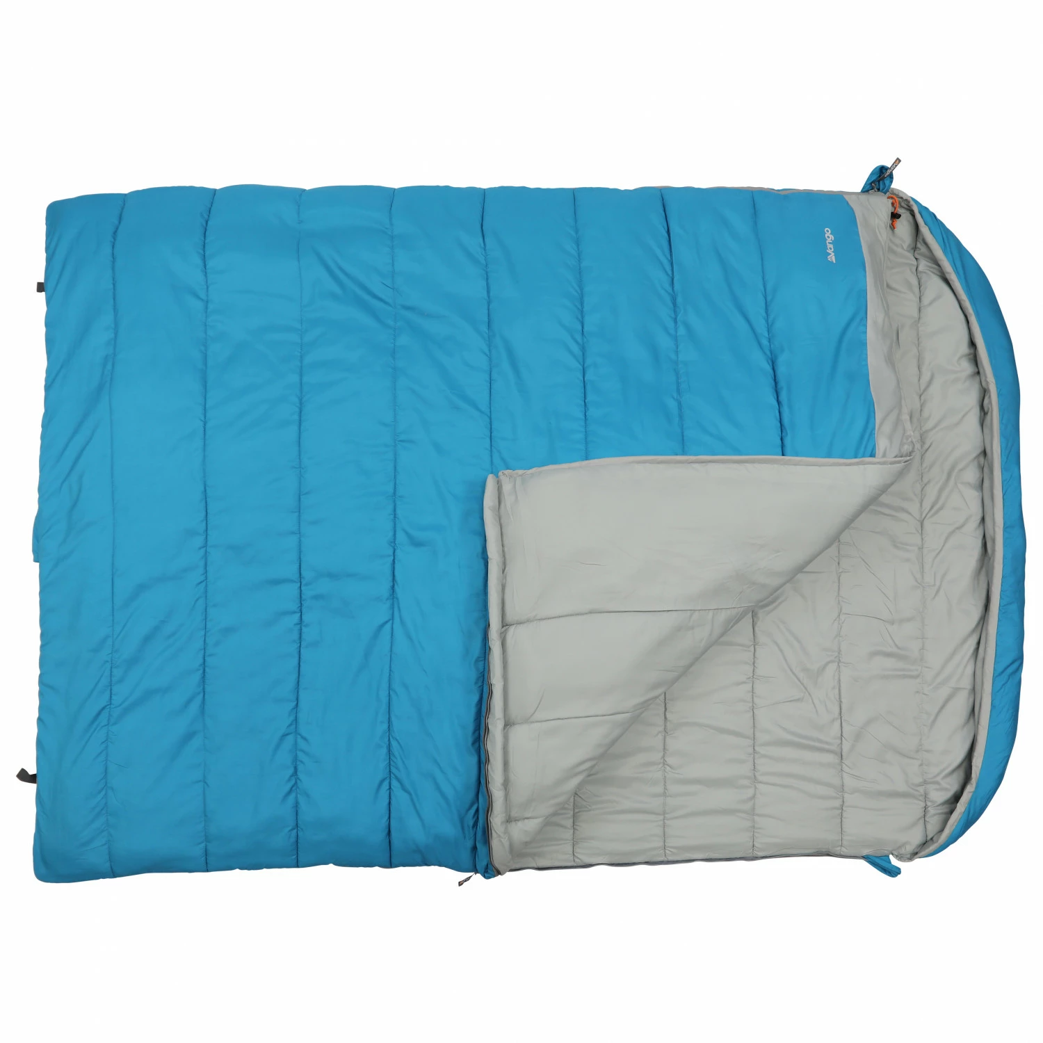 Vango Kanto Double Quad - Synthetic Sleeping Bag - Image 3