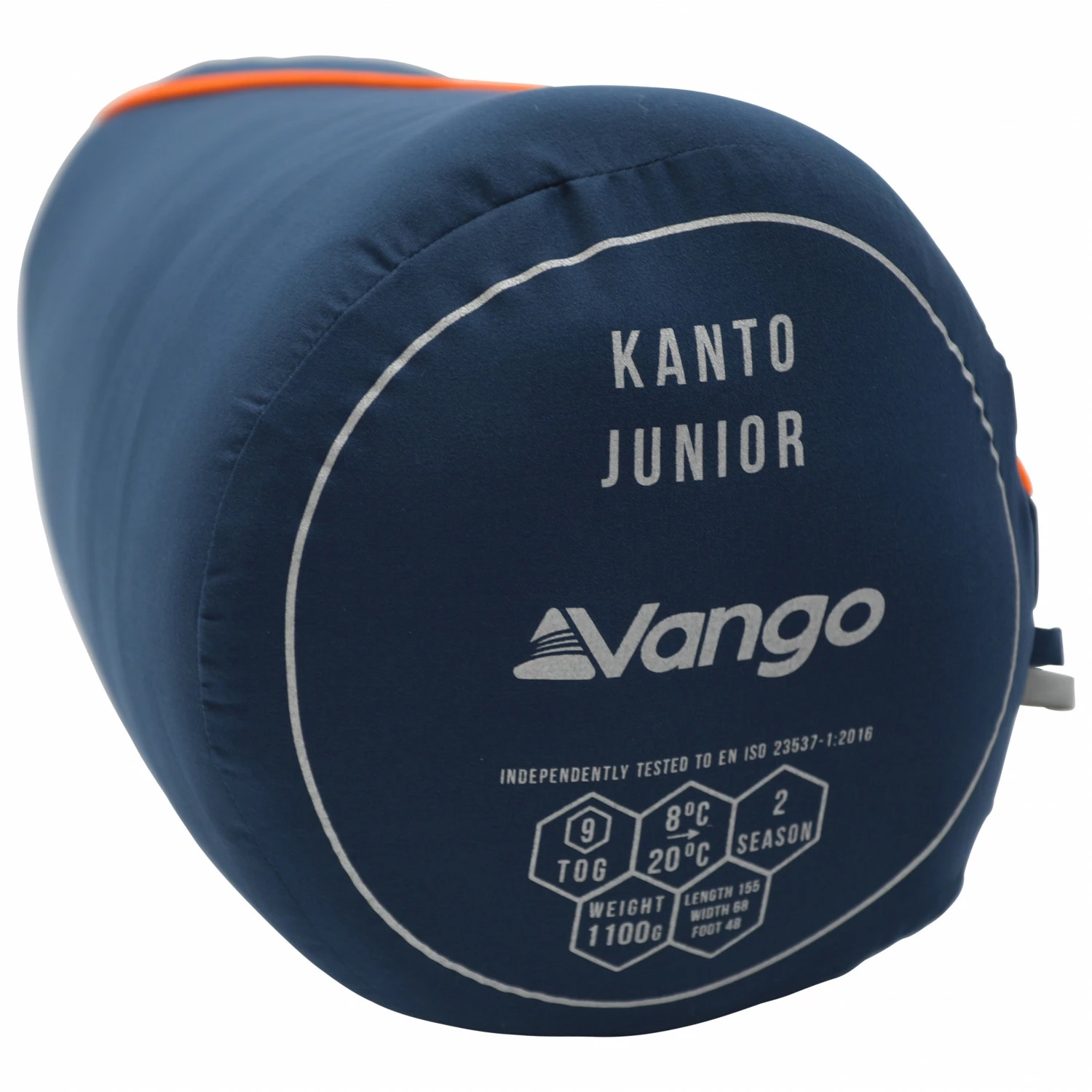 Vango Kanto Junior - Kids' Sleeping Bag - Image 4