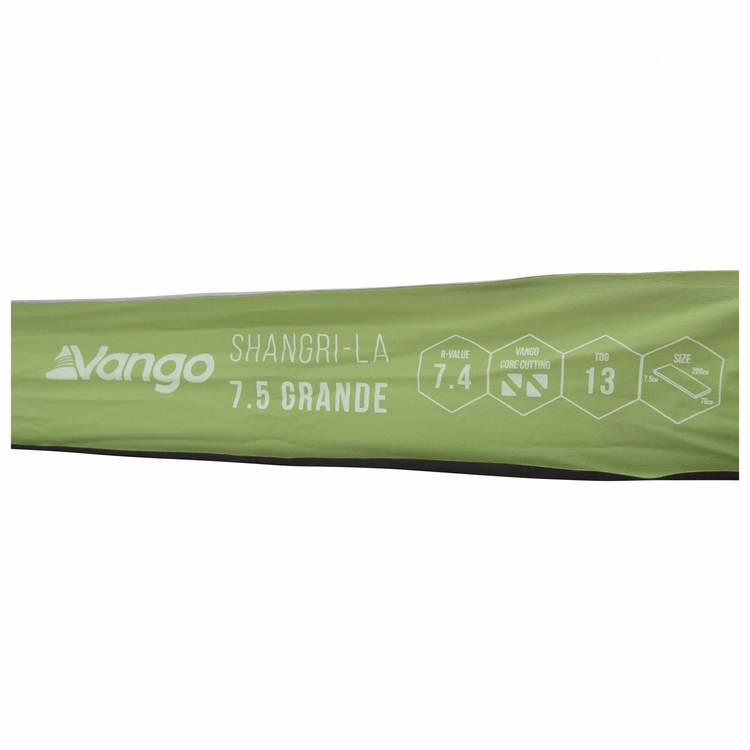 Vango Shangri-La II 7.5 Grande - Sleeping Mat - Image 7