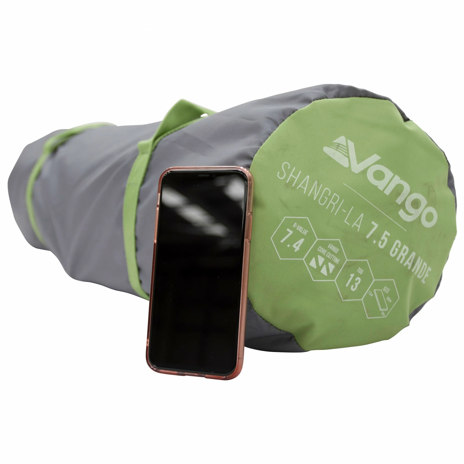 Vango Shangri-La II 7.5 Grande - Sleeping Mat - Image 9