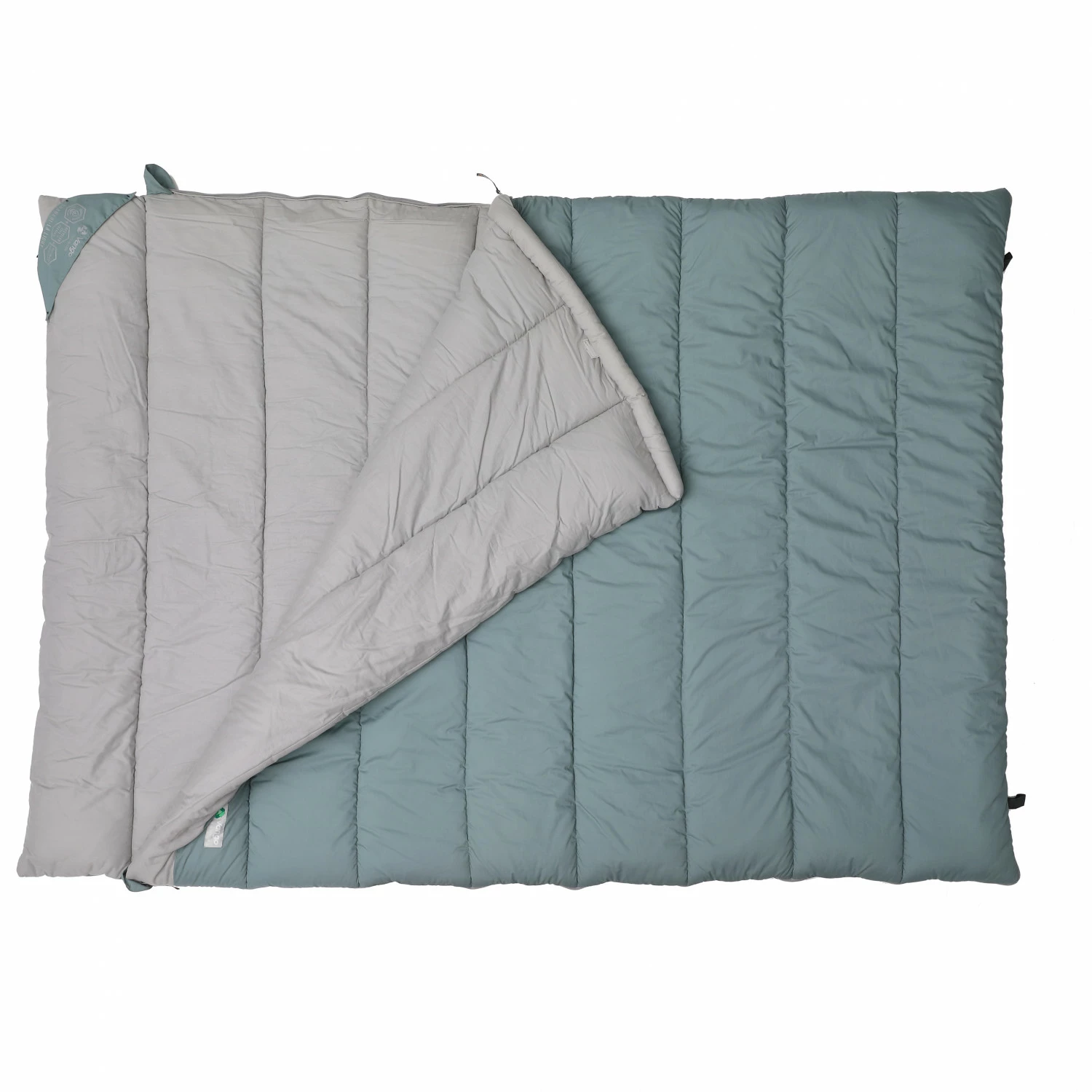 Vango Shangri-La Light Double - Synthetic Sleeping Bag - Image 2