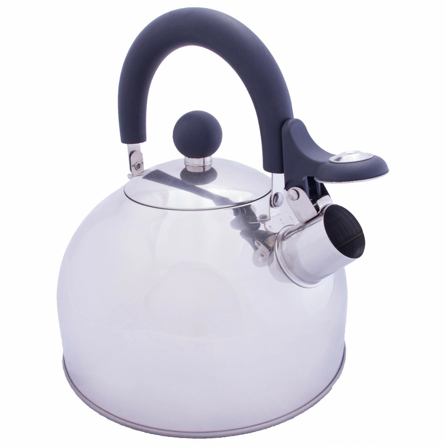 Vango Stainless Steel Kettle With Folding Handle - Tea Maker - Image 2