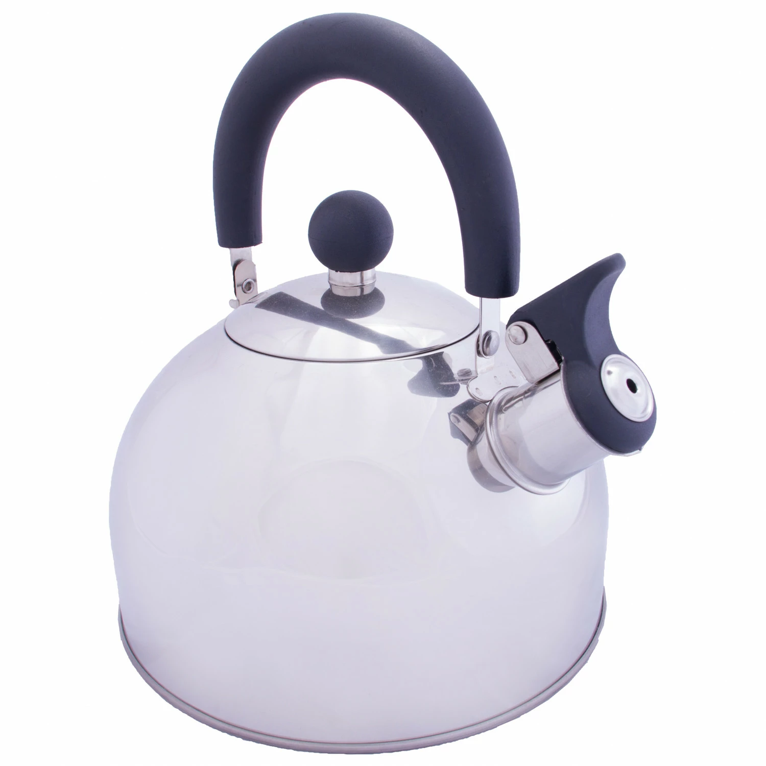 Vango Stainless Steel Kettle With Folding Handle - Tea Maker