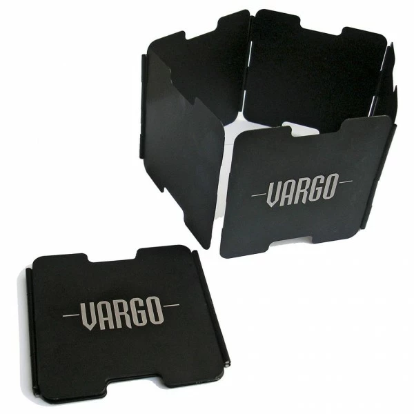 Vargo Aluminium Windshield