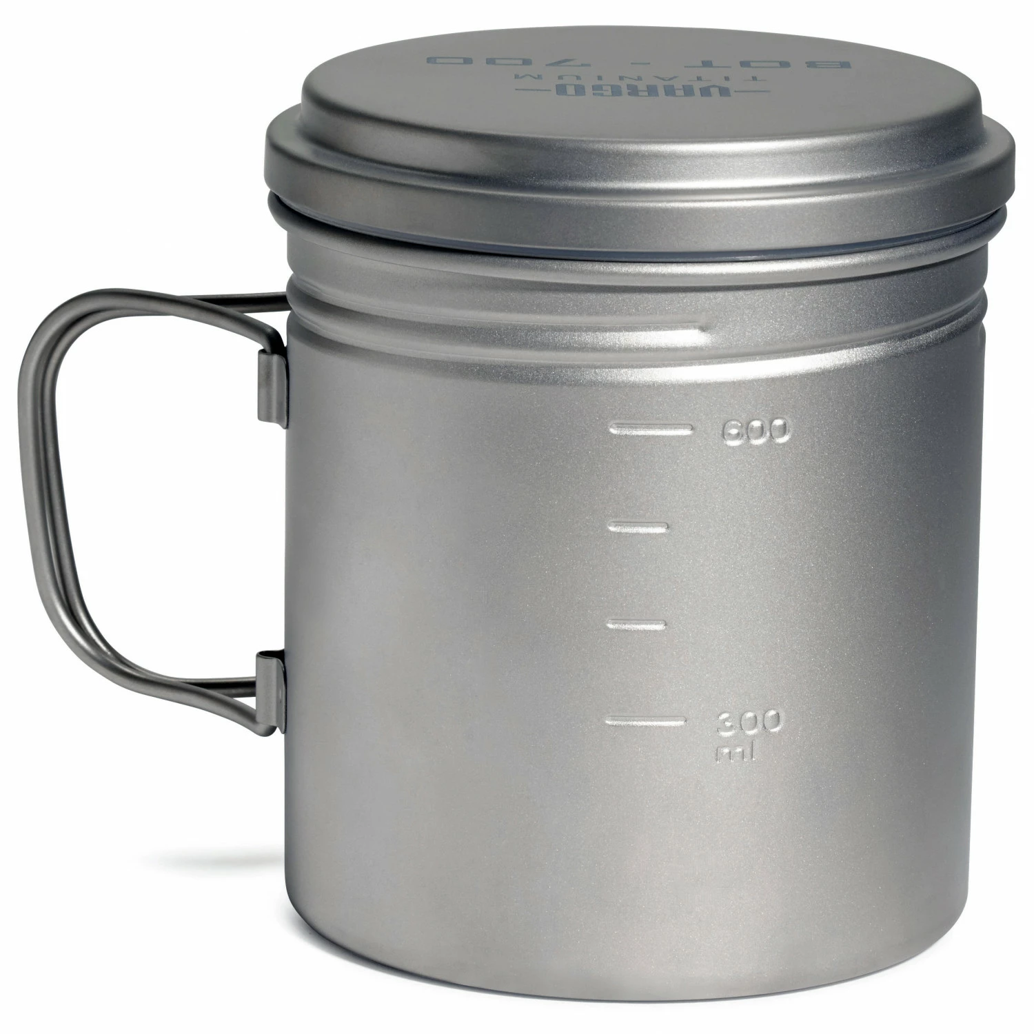 Vargo Bot Bottle Pot Titan 0,7 - Pot - Image 2