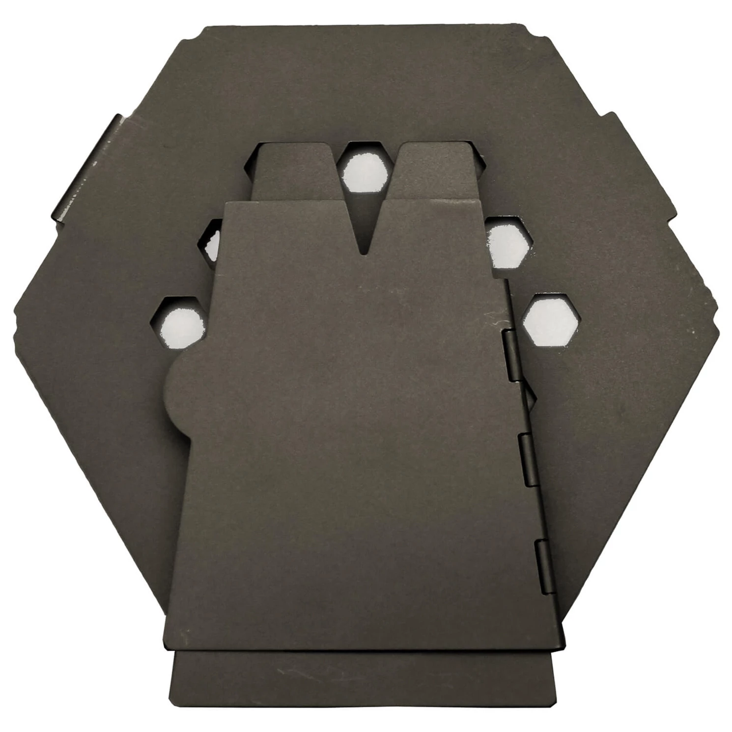 Vargo Hexagon - Solid Fuel Stoves - Image 2