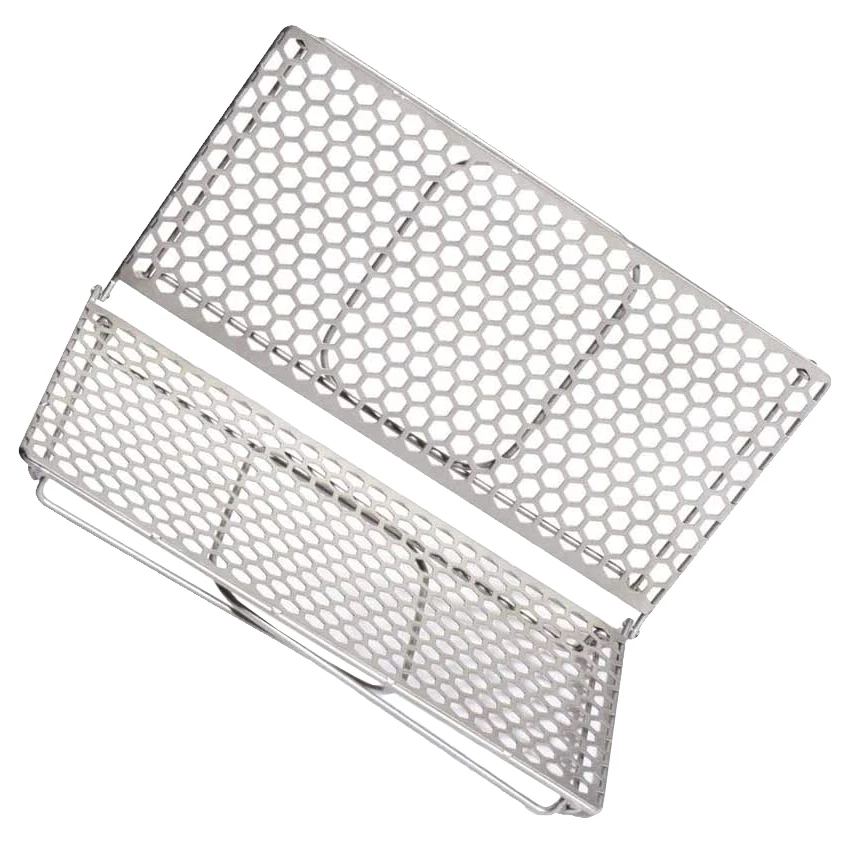 Vargo Klappgrill Biford Grill - Solid Fuel Stoves - Image 3