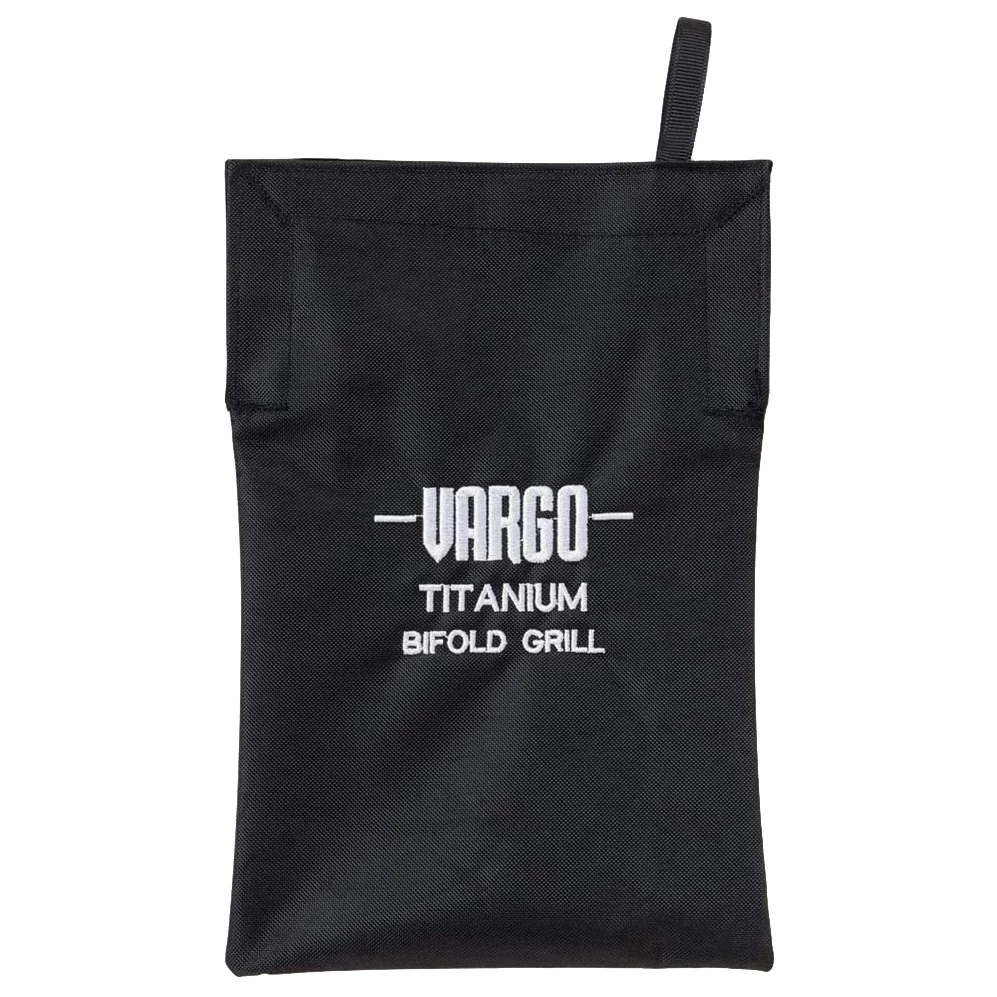 Vargo Klappgrill Biford Grill - Solid Fuel Stoves - Image 4