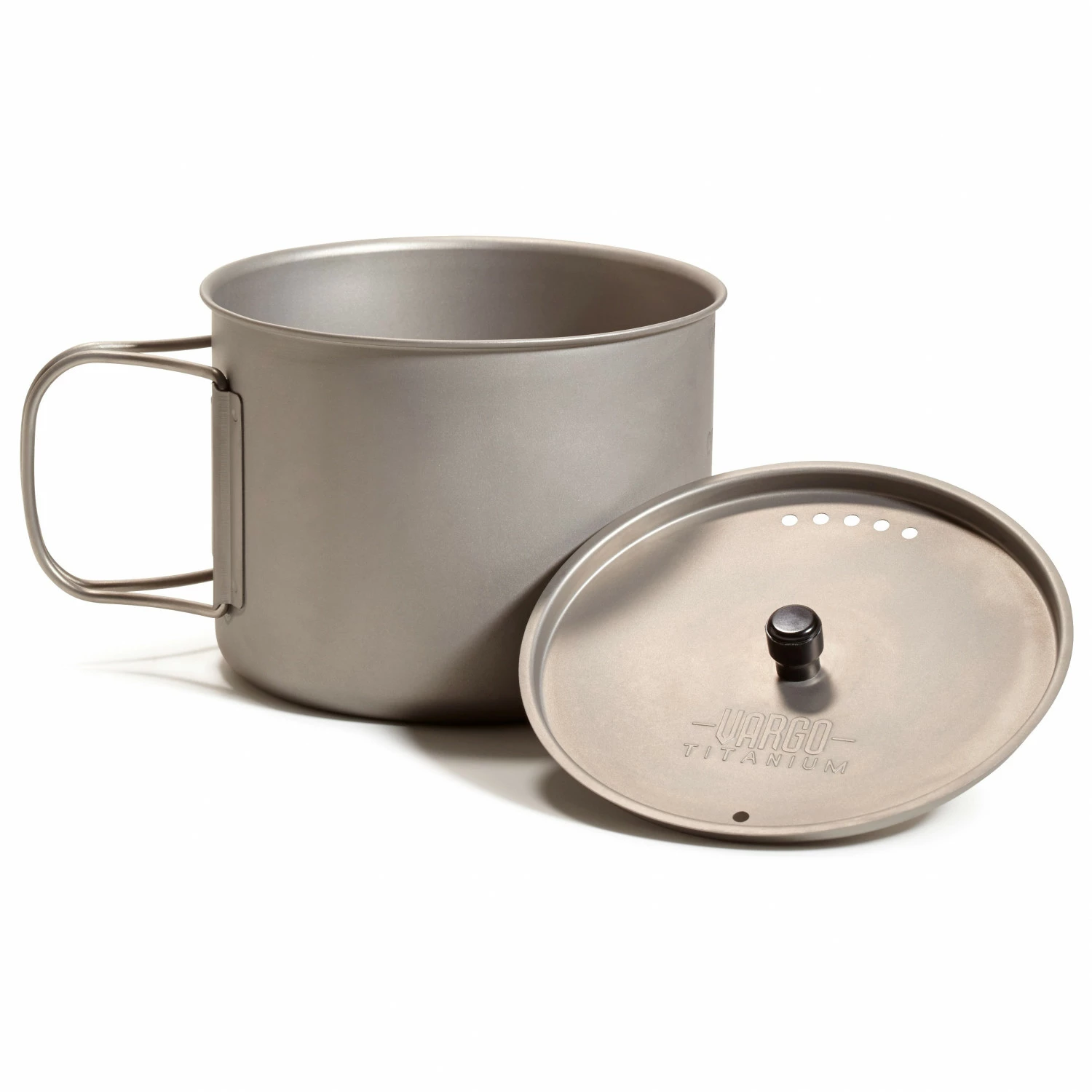 Vargo Ti-Lite Mug 0,9 - Mug - Image 2