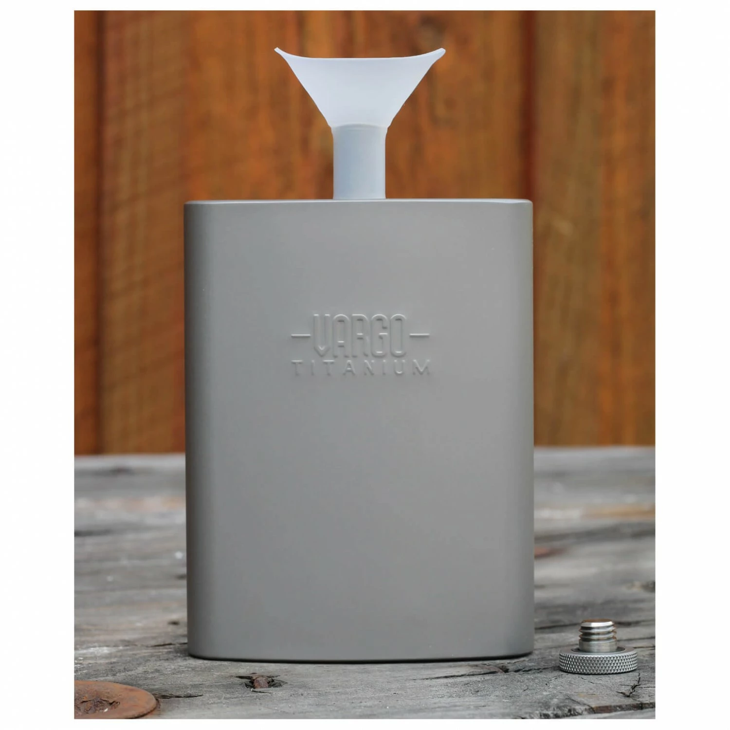 Vargo Titan Flachmann - Flask - Image 3