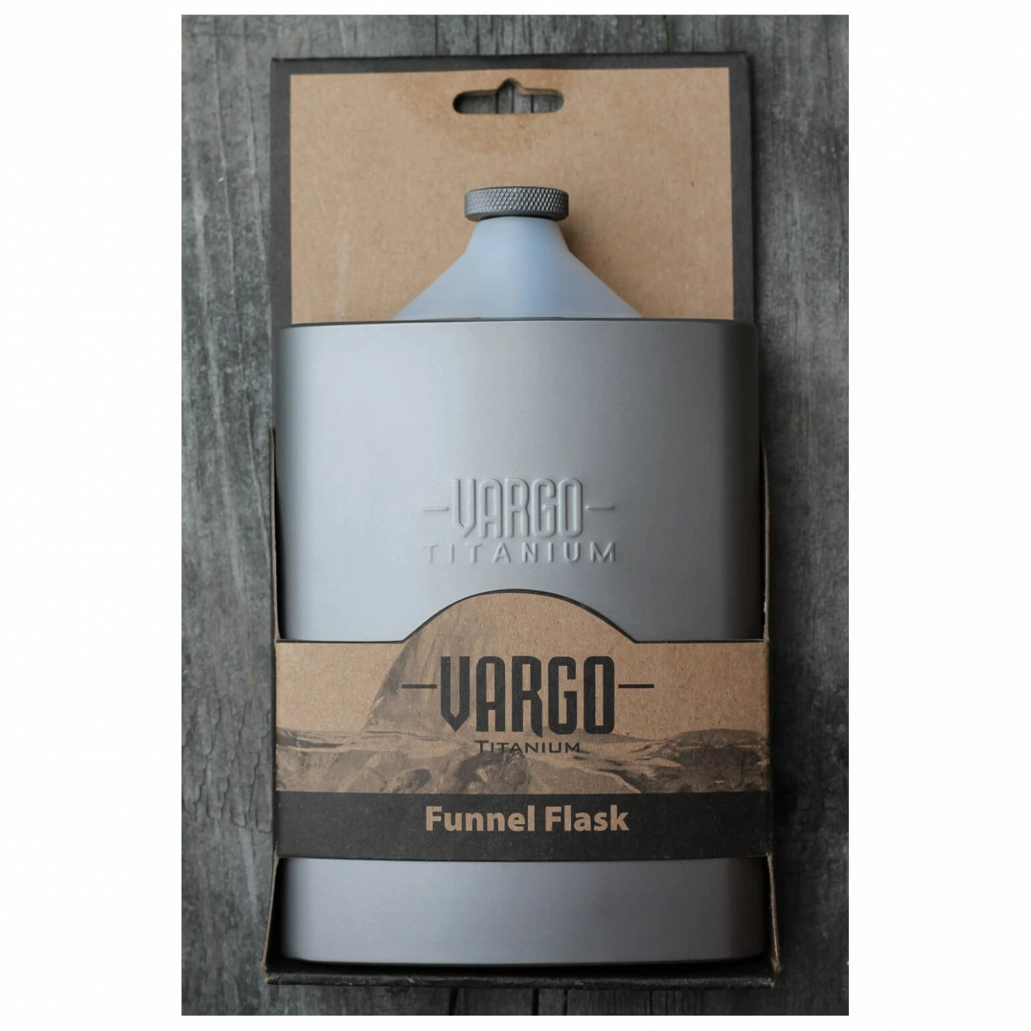 Vargo Titan Flachmann - Flask - Image 4