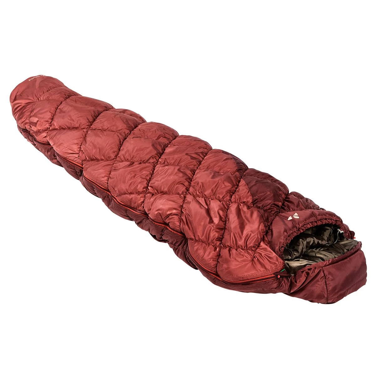 VAUDE Meglis 300 SYN - Synthetic Sleeping Bag - Image 2