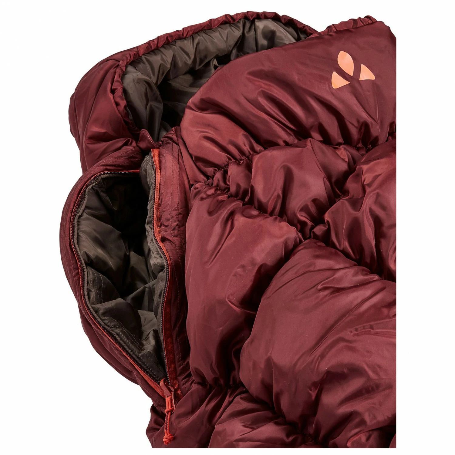 VAUDE Meglis 700 SYN - Synthetic Sleeping Bag - Image 2