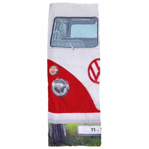 VW T1 Bus Einzelschlafsack - Synthetic Sleeping Bag