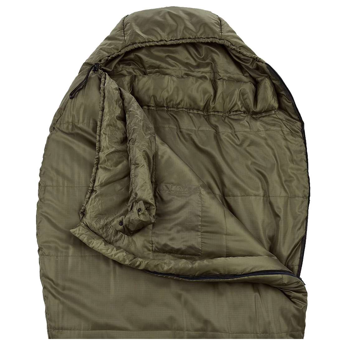 Wechsel Wildfire 0° - Synthetic Sleeping Bag - Image 4