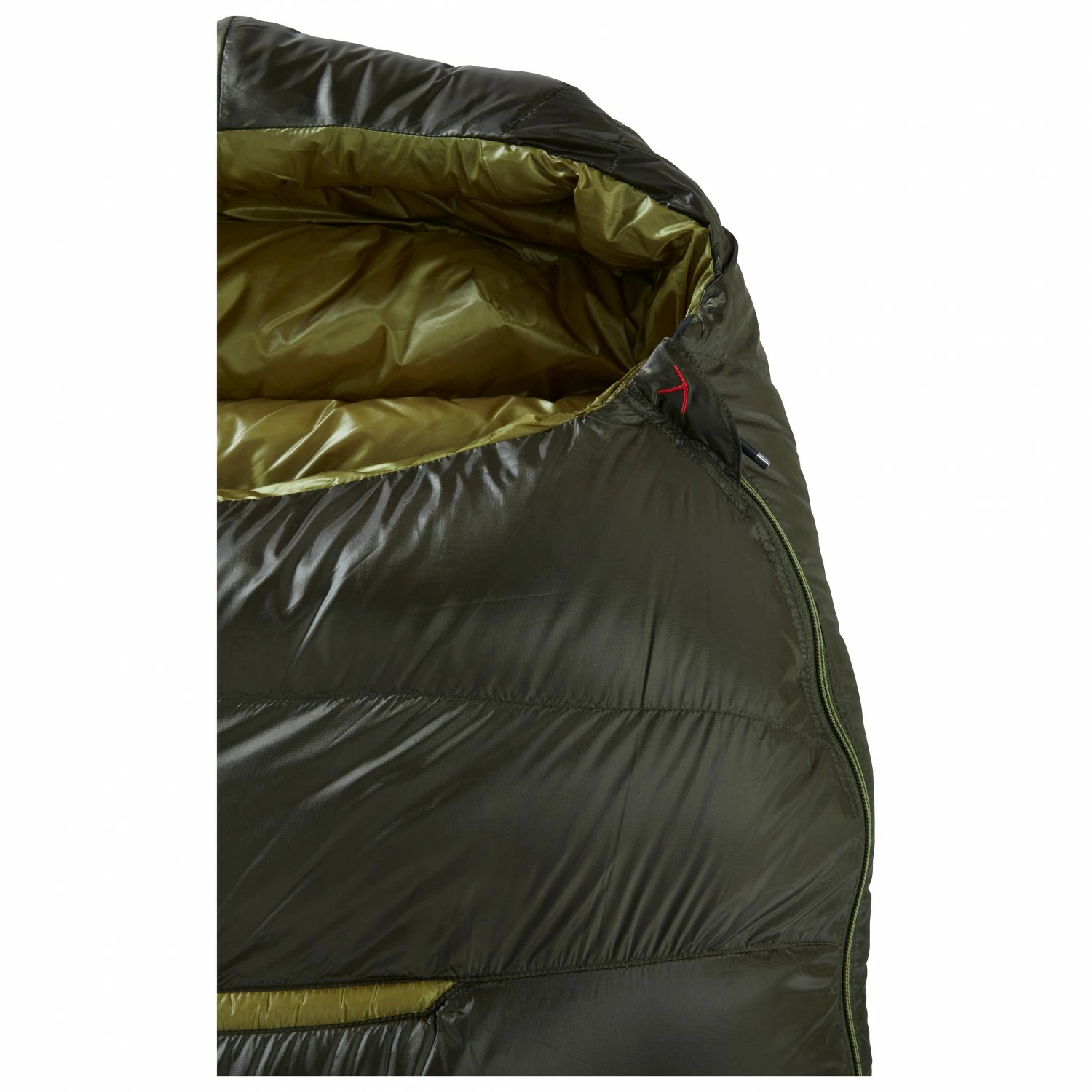 Y By Nordisk Balance 400 - Down Sleeping Bag - Image 6