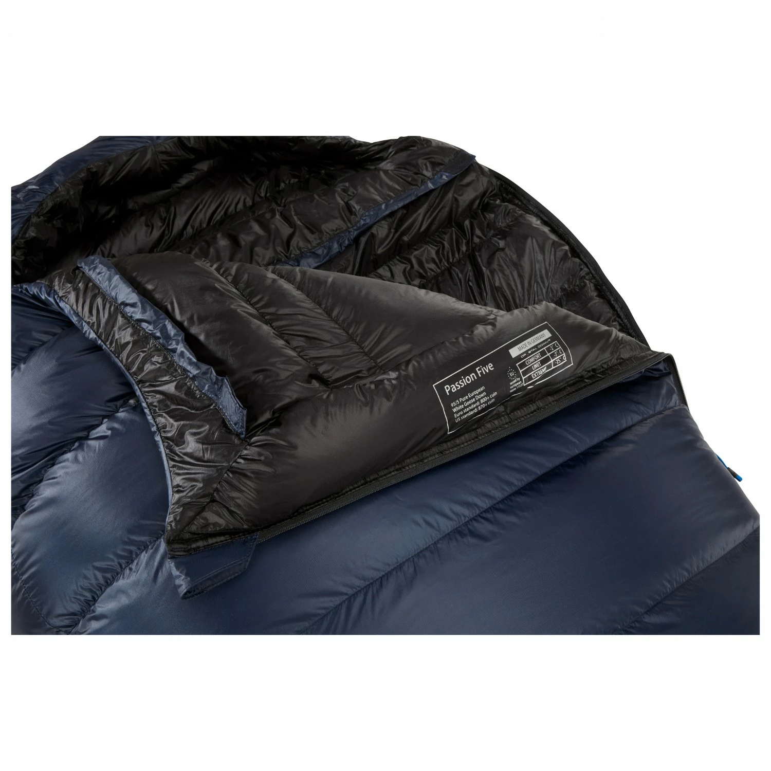 Y By Nordisk Passion Five - Down Sleeping Bag - Image 12