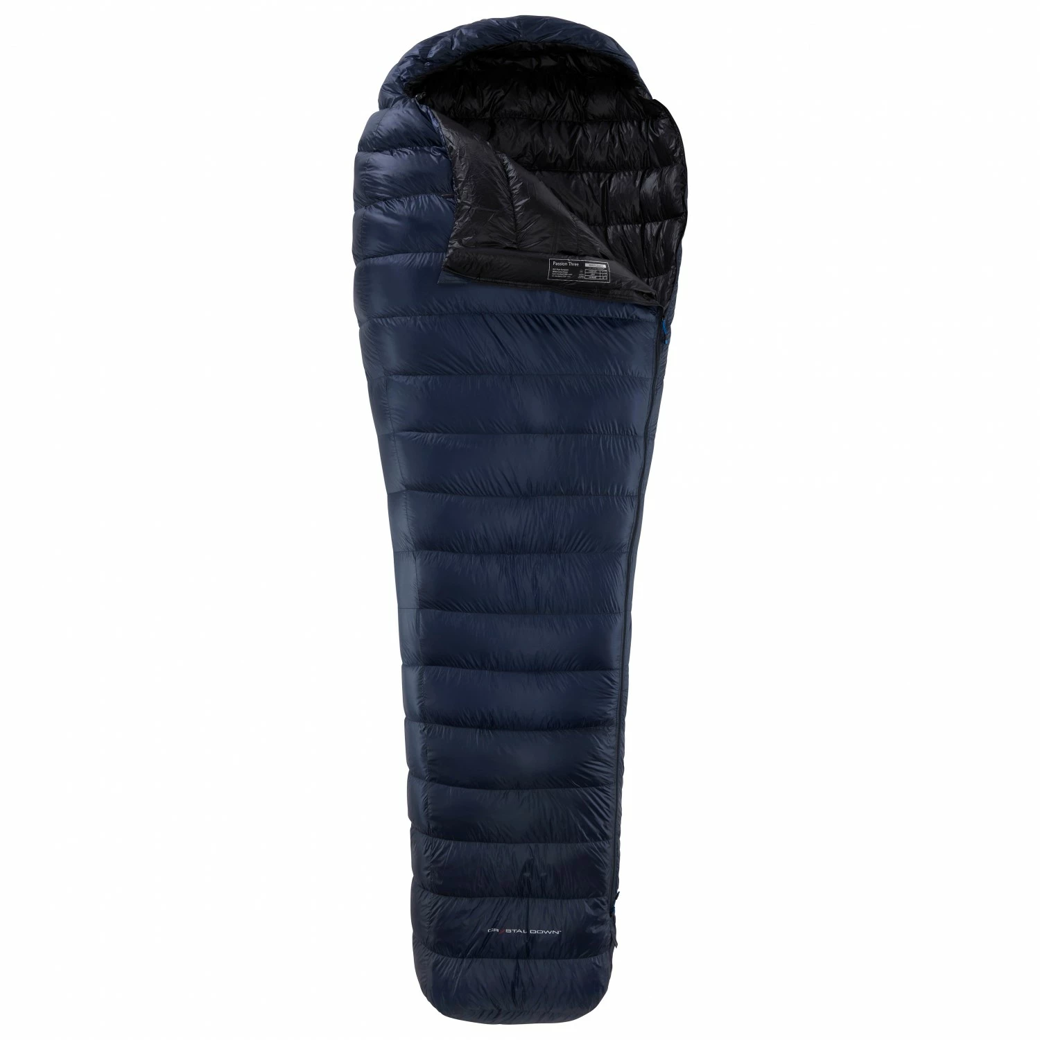 Y By Nordisk Passion Three - Down Sleeping Bag - Image 3