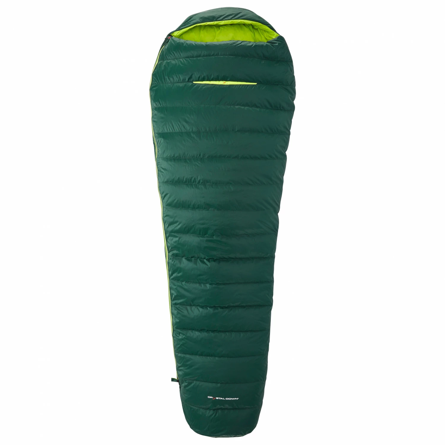 Y By Nordisk Tension Mummy 500 - Down Sleeping Bag - Image 2