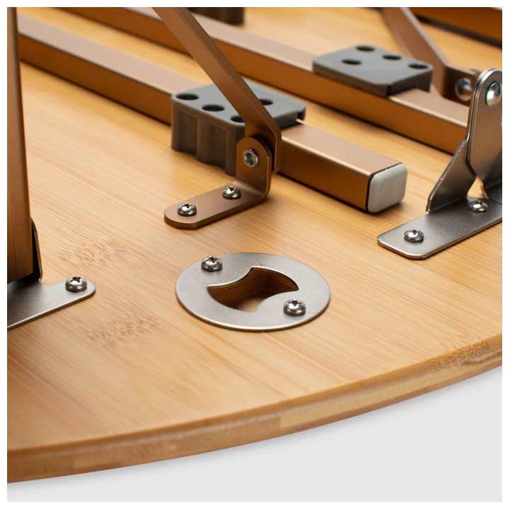 Kitpac Round - Camping Table - Image 4